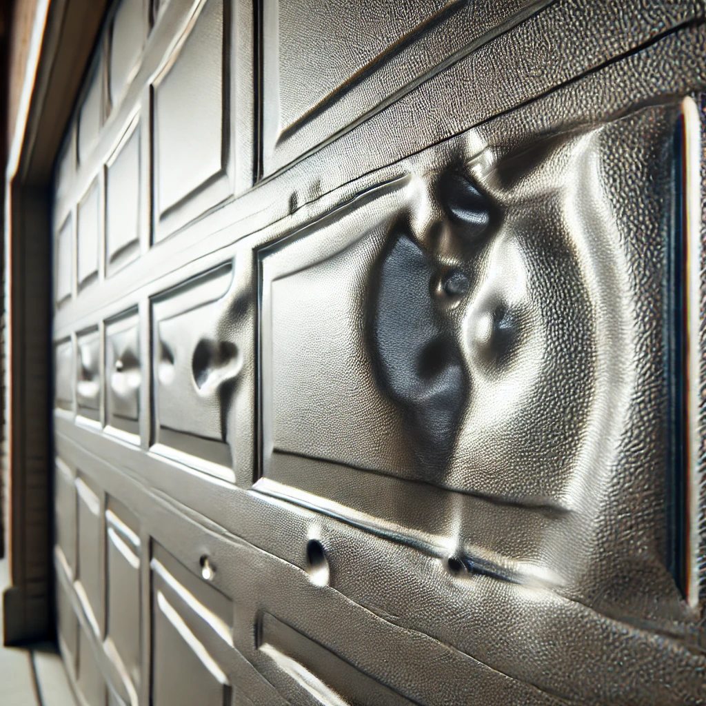 Professional Garage Door Dents Repair Mansfield NJ - Expert Dent Removal Services