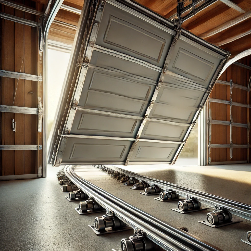 Garage door off track repair in Mansfield NJ - 24/7 Emergency Repair Services by Garage Door Repair Mansfield New Jersey