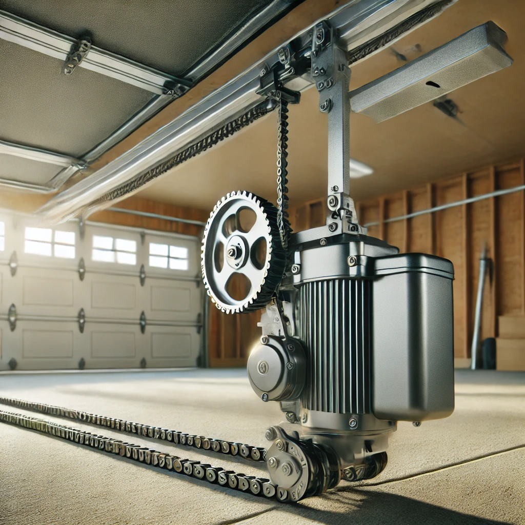 Garage Door Opener Installation & Service in Mansfield NJ - Professional Solutions for All Opener Brands