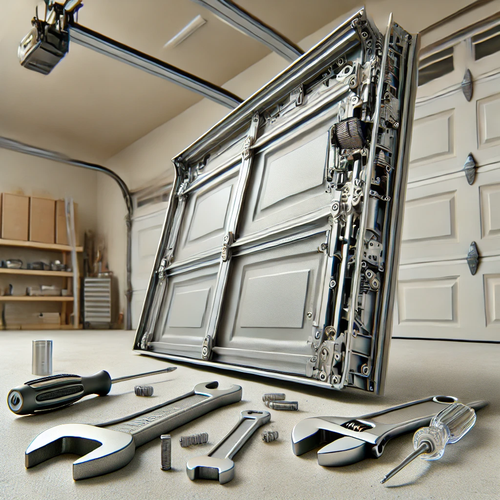 Expert Garage Door Panel Repair in Mansfield NJ - Professional Service for Wood, Steel & Aluminum Panels