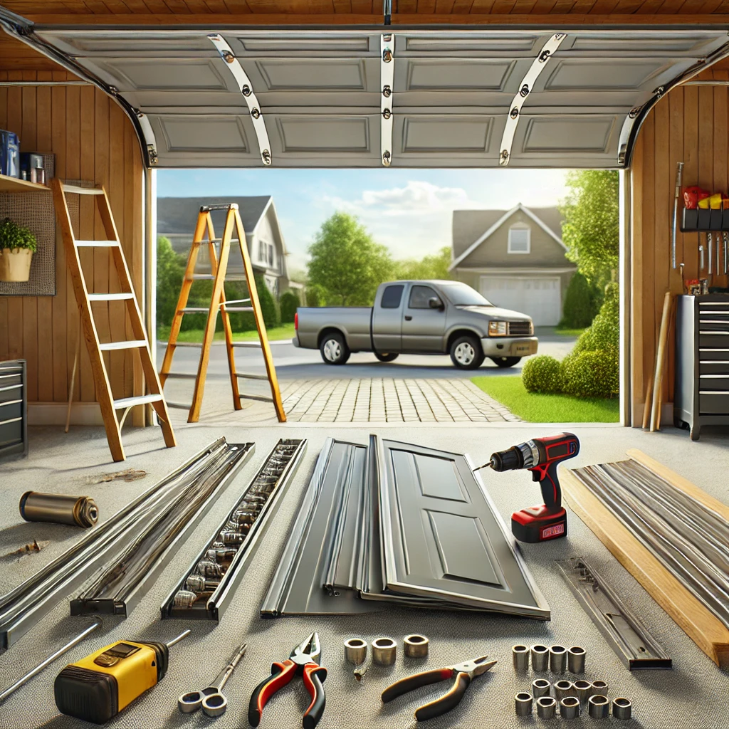 Professional Garage Door Replacement Mansfield NJ - 24/7 Emergency Service & Expert Installation