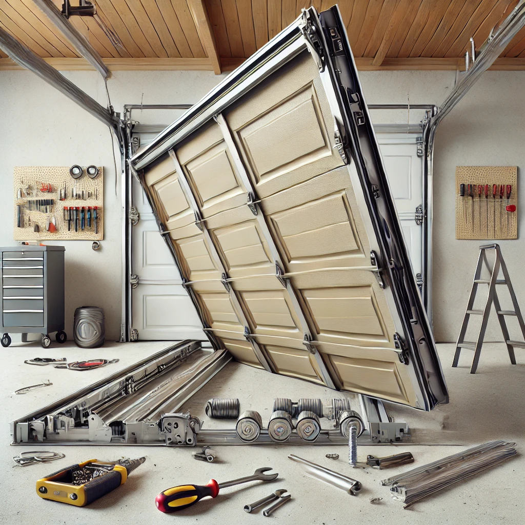 Professional Garage Door Section Replacement Mansfield NJ - Expert Panel Installation Services