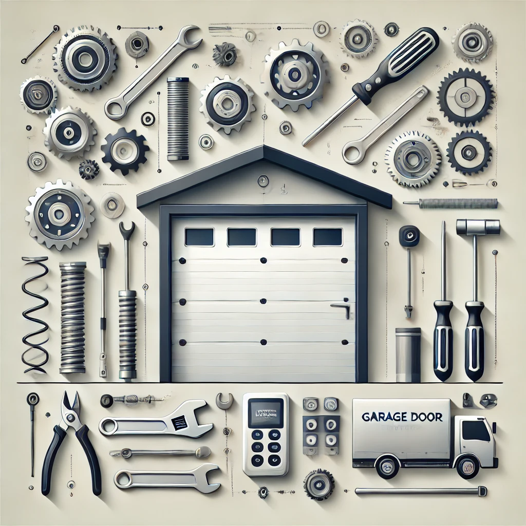 Professional Garage Door Services in Mansfield NJ - Expert Technical Team