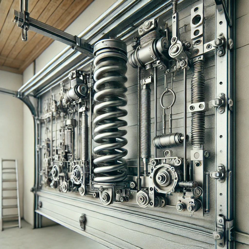 Expert Garage Door Spring Repair Mansfield NJ - 24/7 Emergency Spring Replacement Services