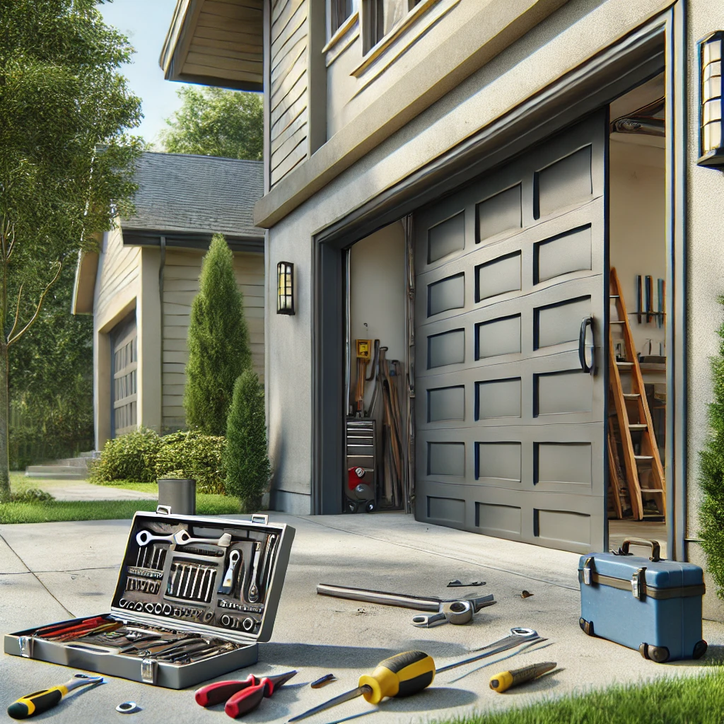 Local Garage Door Repair Mansfield NJ - 24/7 Emergency Service Near You