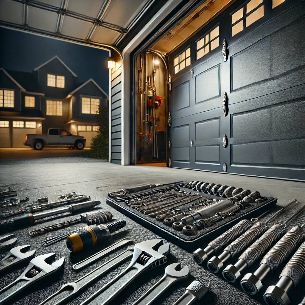 Same Day Garage Door Repair Mansfield NJ - Fast Service for Springs, Openers & More